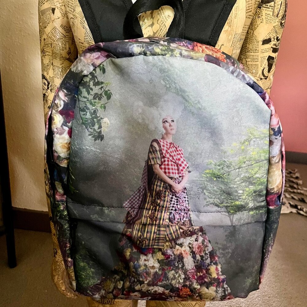Flower Power Limited Edition Backpack